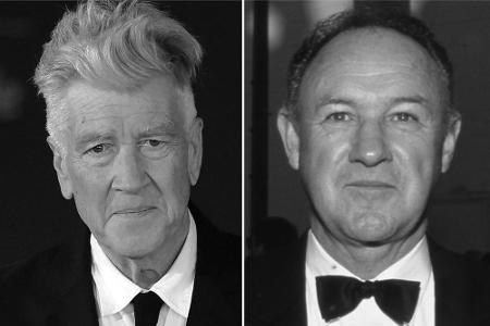 Diese Stars sind 2025 bereits verstorben