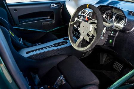 Aston Martin Cygnet V8, Kleinwagen, Kleinstwagen, Luxus