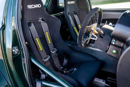 Aston Martin Cygnet V8, Kleinwagen, Kleinstwagen, Luxus