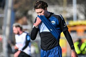 Paderborn: Brackelmann fehlt "mehrere Wochen"
