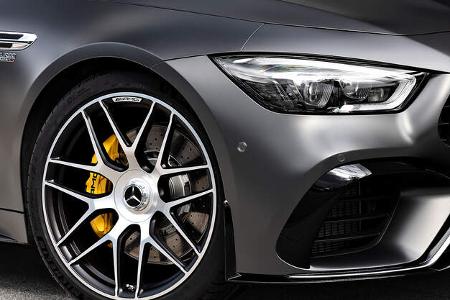 Mercedes-AMG GT 63 S 4MATIC+ Edition 1 
