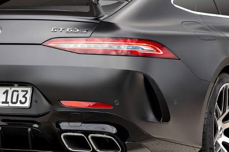 Mercedes-AMG GT 63 S 4MATIC+ Edition 1 