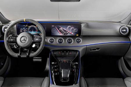 Mercedes-AMG GT 63 S 4MATIC+ Edition 1 