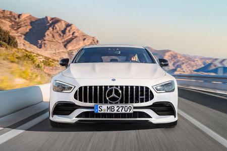 Mercedes-AMG GT 53 4MATIC+ 