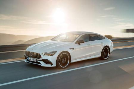 Mercedes-AMG GT 53 4MATIC+ 