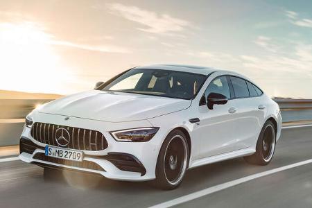 Mercedes-AMG GT 53 4MATIC+ 