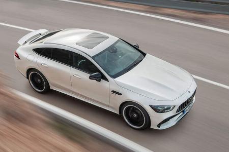 Mercedes-AMG GT 53 4MATIC+ 