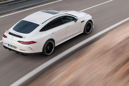 Mercedes-AMG GT 53 4MATIC+ 