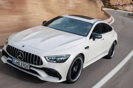 Mercedes-AMG GT 53 4MATIC+ 