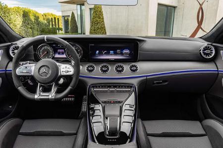 Mercedes-AMG GT 53 4MATIC+ 