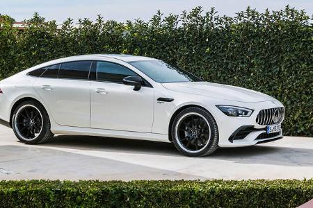 Mercedes-AMG GT 53 4MATIC+ 