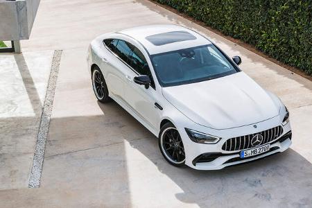 Mercedes-AMG GT 53 4MATIC+ 