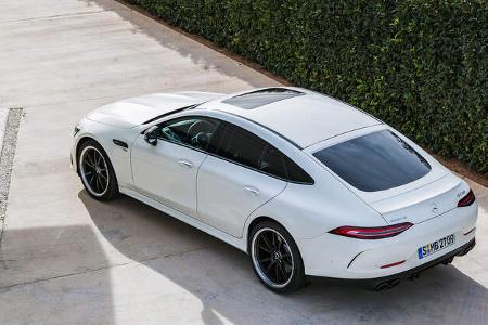 Mercedes-AMG GT 53 4MATIC+ 
