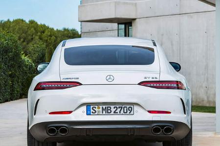 Mercedes-AMG GT 53 4MATIC+ 