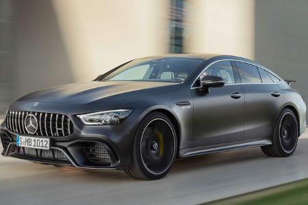 Mercedes-AMG GT 63 S 4MATIC+ 