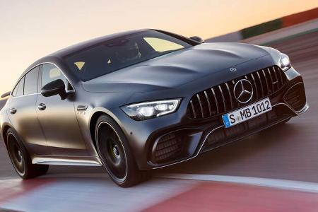 Mercedes-AMG GT 63 S 4MATIC+ 