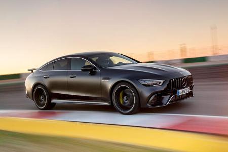 Mercedes-AMG GT 63 S 4MATIC+ 