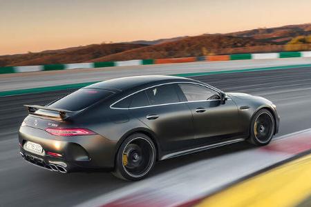 Mercedes-AMG GT 63 S 4MATIC+ 