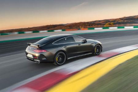 Mercedes-AMG GT 63 S 4MATIC+ 