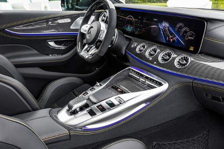 Mercedes-AMG GT 63 S 4MATIC+ 