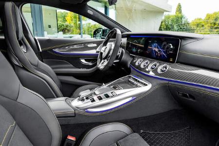 Mercedes-AMG GT 63 S 4MATIC+ 