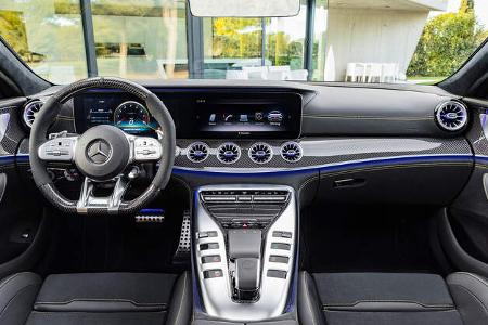Mercedes-AMG GT 63 S 4MATIC+ 