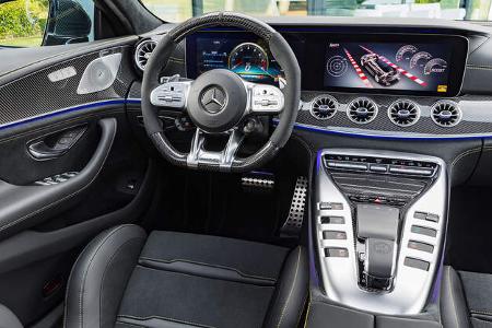 Mercedes-AMG GT 63 S 4MATIC+ 