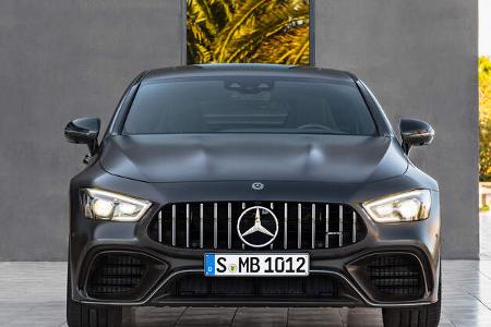 Mercedes-AMG GT 63 S 4MATIC+ 