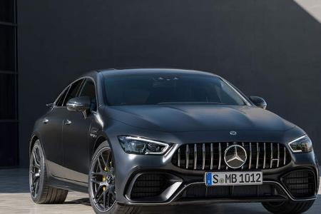 Mercedes-AMG GT 63 S 4MATIC+ 