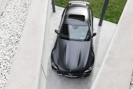 Mercedes-AMG GT 63 S 4MATIC+ 