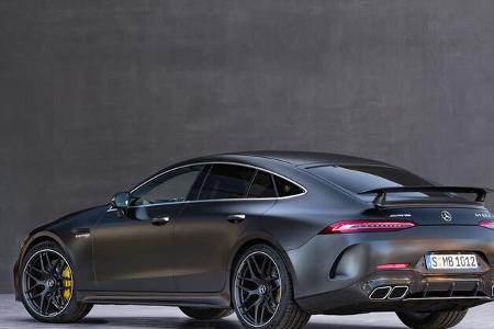 Mercedes-AMG GT 63 S 4MATIC+ 