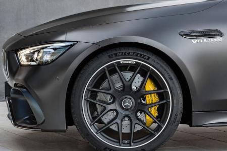 Mercedes-AMG GT 63 S 4MATIC+ 