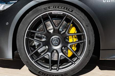 Mercedes-AMG GT 63 S 4MATIC+ 