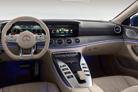 Mercedes-AMG GT 63 S 4MATIC+ 