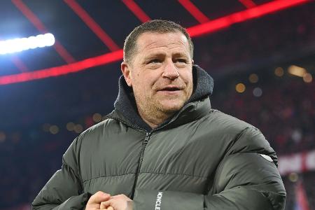 Eberl sieht Bayern gegen Leverkusen Eberl sieht Bayern gegen Leverkusen