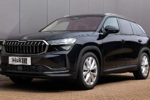 H&amp;R Fahrwerksperformance für die neuen Skoda Kodiaq Modelle (TYP PS)