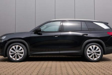 H&R Skoda Kodiaq
