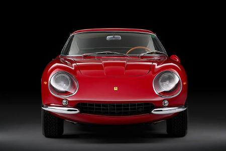 Ferrari 275 GTB/4 by Scaglietti (1967) Ex Steve McQueen