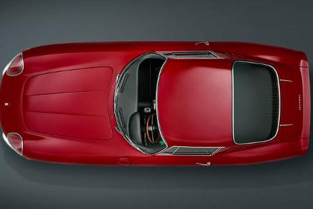Ferrari 275 GTB/4 by Scaglietti (1967) Ex Steve McQueen
