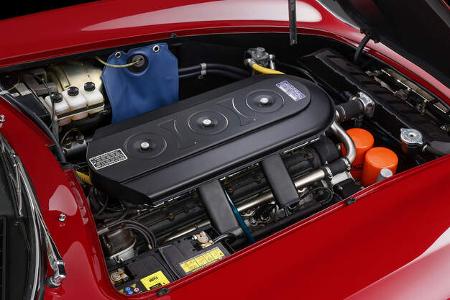 Ferrari 275 GTB/4 by Scaglietti (1967) Ex Steve McQueen