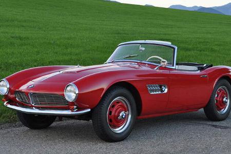 BMW 507 Graf Goertz
