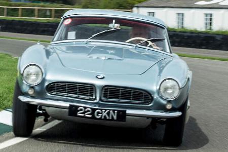 Promi-Autos 2018 BMW 507 John Surtees