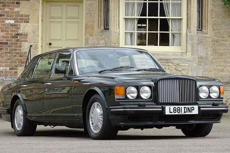 Promi-Autos 2018 Bentley Turbo R Prince Charles