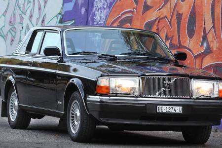 Volvo 262C aus dem Vorbesitz von David Bowie in Gstaadt versteigert