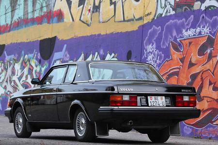 Volvo 262C Bertone 1981 Heck David Bowie
