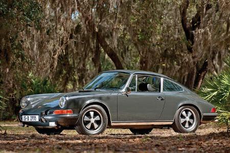 Porsche 911 McQueen