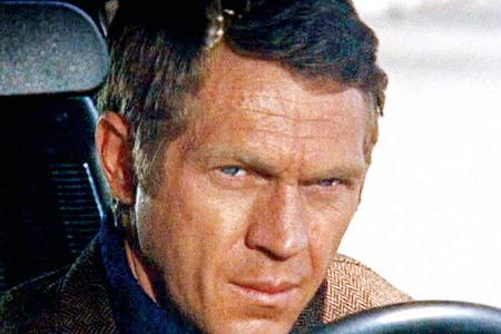 Steve McQueen, Portrait