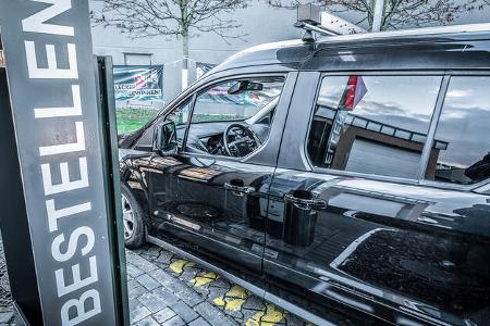 Reportage, Selbstversuch autonomes Fahren, ams0819