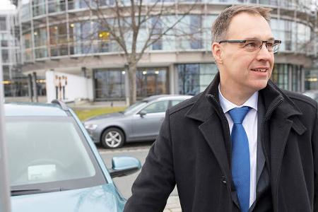 Interview, Jörg Rheinländer, Elektromobilität