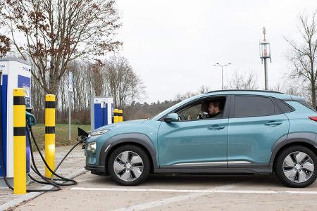 Interview, Jörg Rheinländer, Elektromobilität
